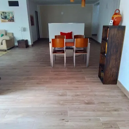 Casa Rafter Lägenhet Abades (Tenerife)