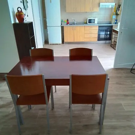 Casa Rafter Apartment