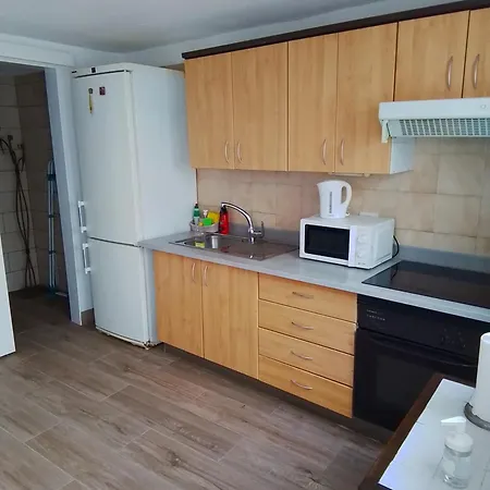 Casa Rafter Apartmán