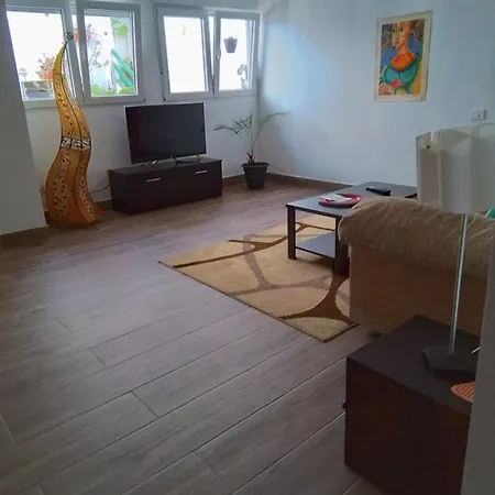 Casa Rafter Apartment