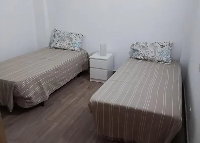 Lägenhet Casa Rafter *