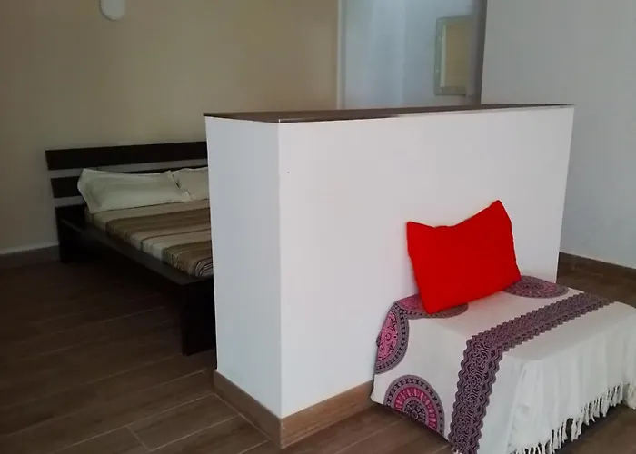 Casa Rafter Apartment