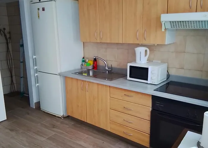 Casa Rafter Apartment