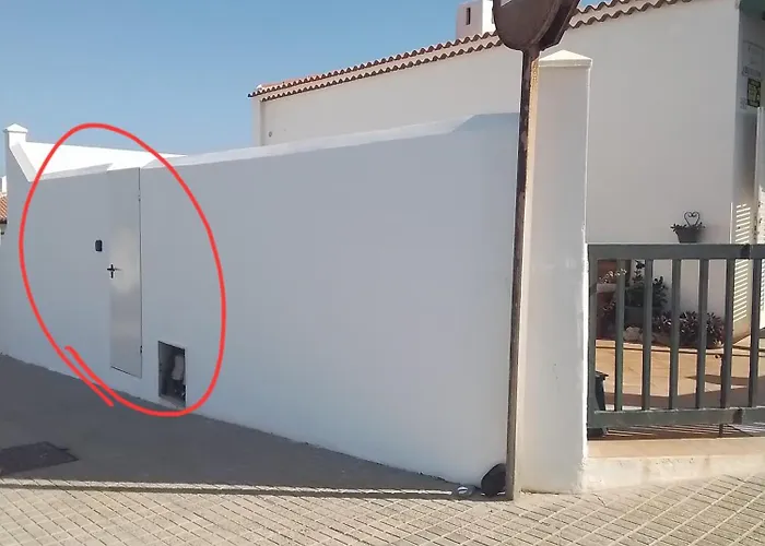 Casa Rafter * Abades (Tenerife)