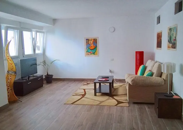 Apartment Casa Rafter