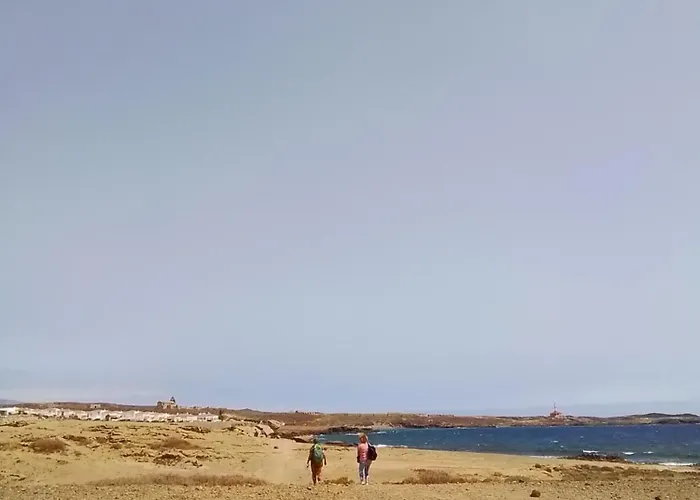 Casa Rafter Lägenhet Abades (Tenerife)