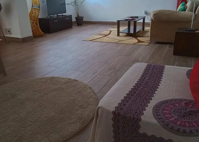 Lägenhet Casa Rafter *