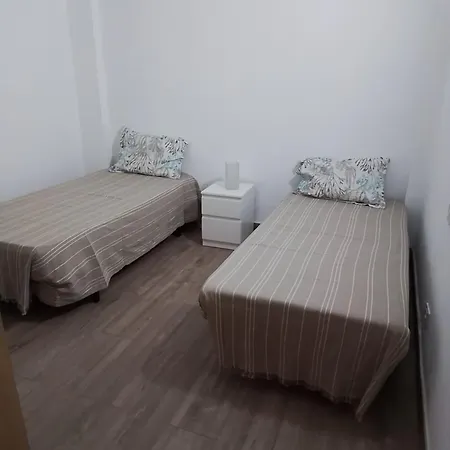 Apartamento Casa Rafter *