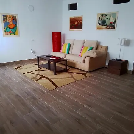 Casa Rafter Apartament Abades (Tenerife)