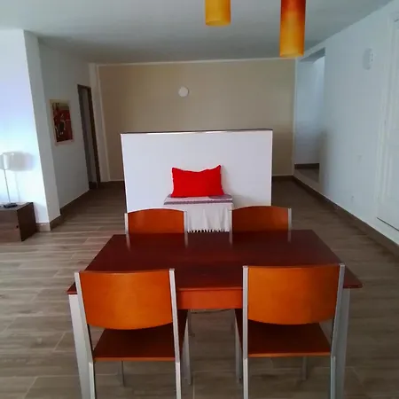 Apartament Casa Rafter Abades (Tenerife)