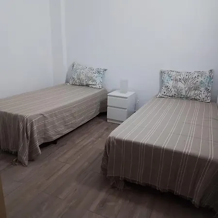 Apartament Casa Rafter Abades (Tenerife)