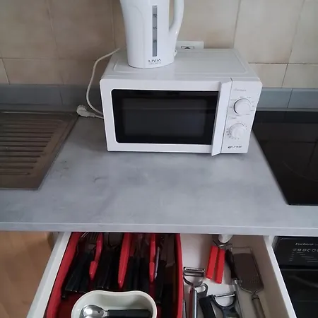 Casa Rafter Appartamento