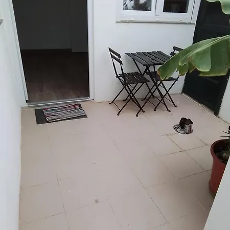 Apartment Casa Rafter