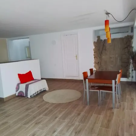 Apartamento Casa Rafter Abades (Tenerife)
