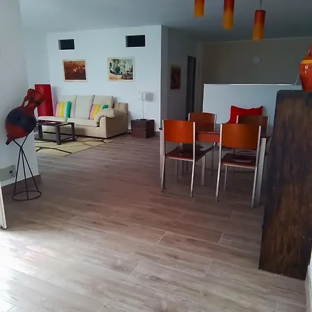 Apartament Casa Rafter Abades (Tenerife)