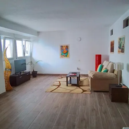 Apartamento Casa Rafter