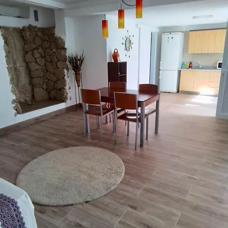 Apartament Casa Rafter Abades (Tenerife)