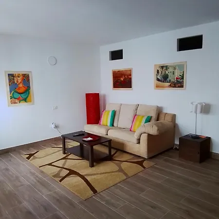Apartamento Casa Rafter *