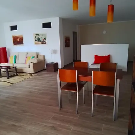 Apartament Casa Rafter Abades (Tenerife)