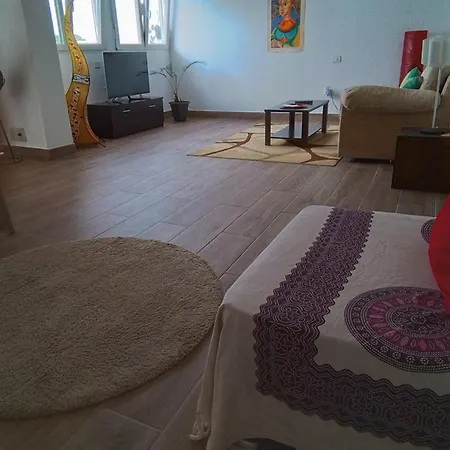 Apartamento Casa Rafter *