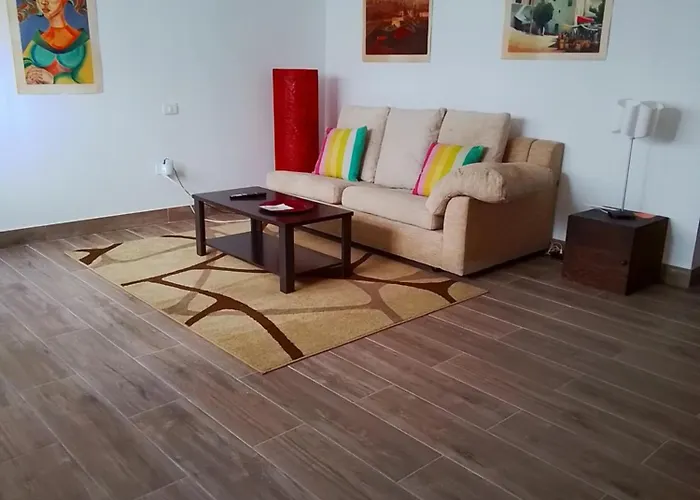 Casa Rafter Lejlighed Abades (Tenerife)