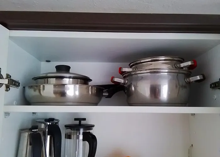 Appartement Casa Rafter