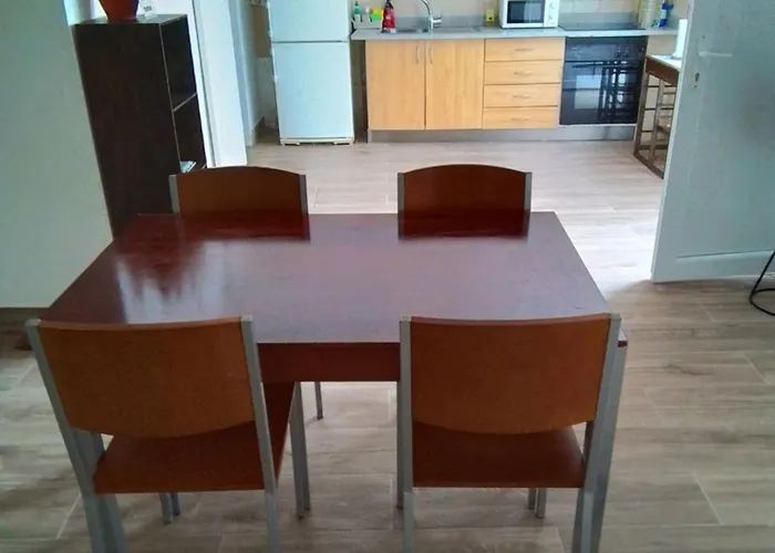 Casa Rafter Appartement