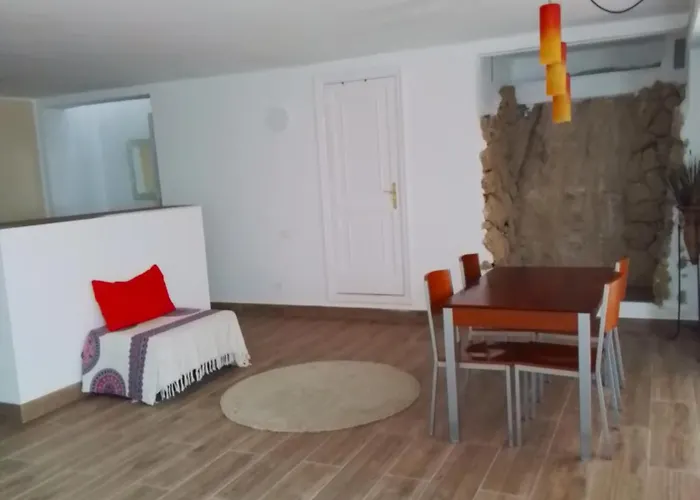 Appartement Casa Rafter Abades (Tenerife)