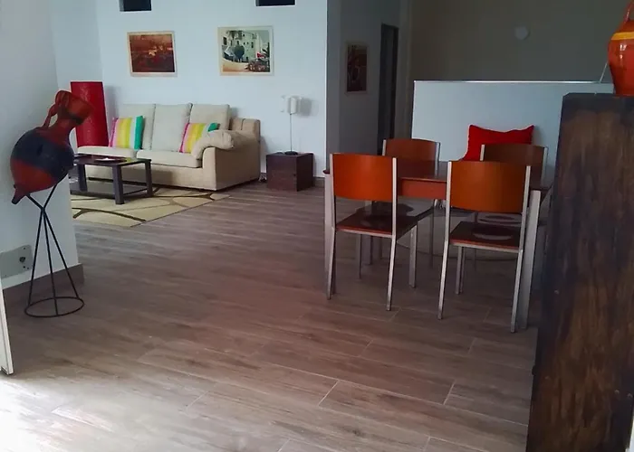 Appartement Casa Rafter Abades (Tenerife)