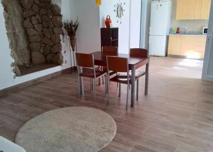 Appartement Casa Rafter Abades (Tenerife)