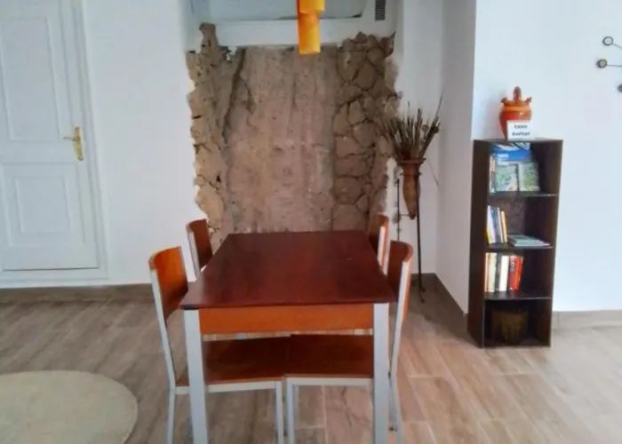 Casa Rafter * Abades (Tenerife)