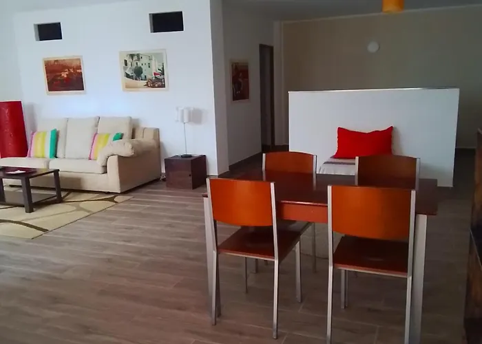 Lejlighed Casa Rafter Abades (Tenerife)