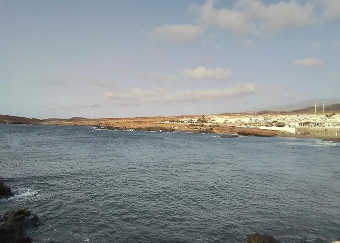 Casa Rafter Lejlighed