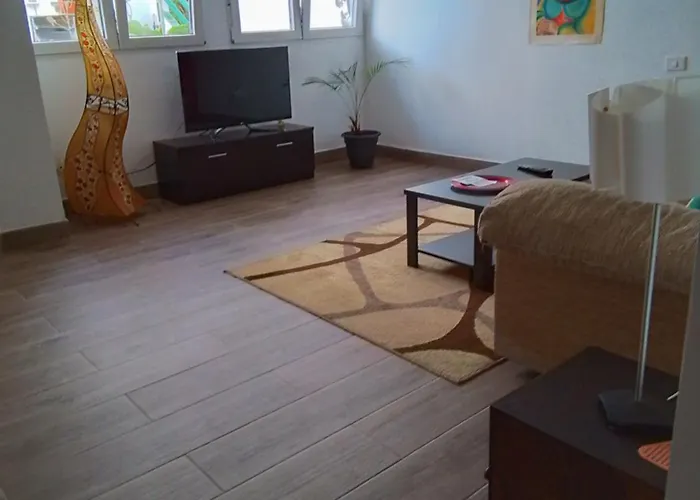 Casa Rafter Lejlighed