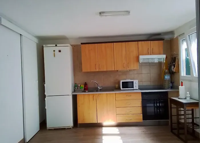 Casa Rafter Абадес