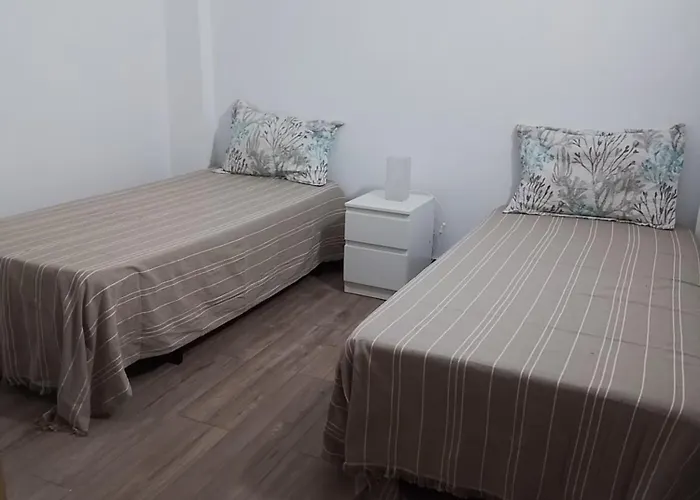 Апартаменты Casa Rafter Абадес