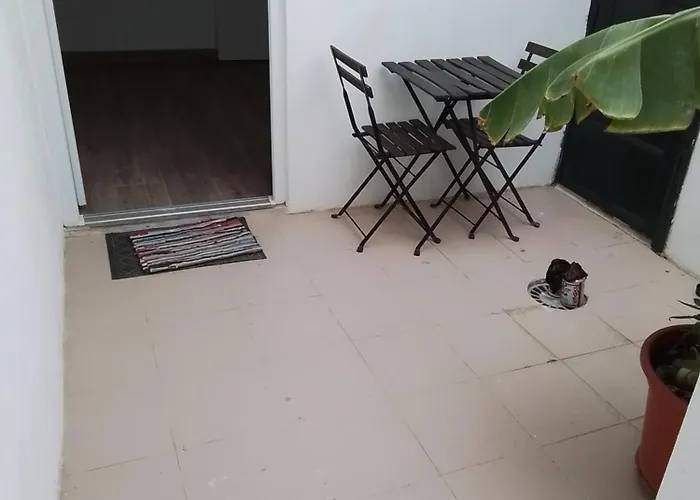 Апартаменты Casa Rafter