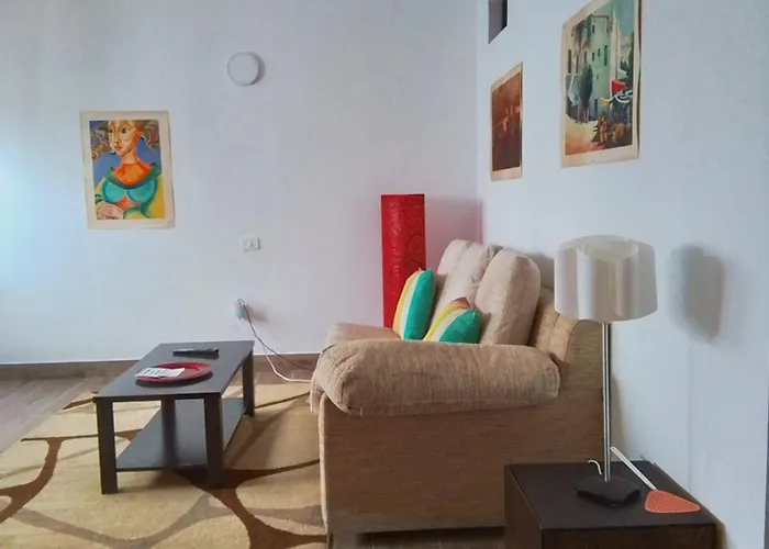 Casa Rafter Абадес