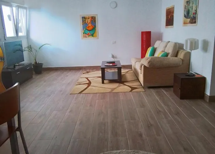 Casa Rafter Абадес